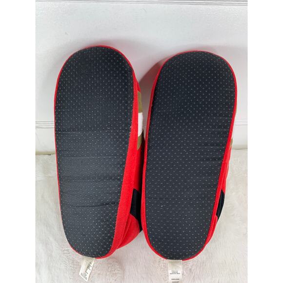Forever Collectibles San Francisco 49ers Men’s Slippers Size XXL (12-14) - Picture 8 of 9